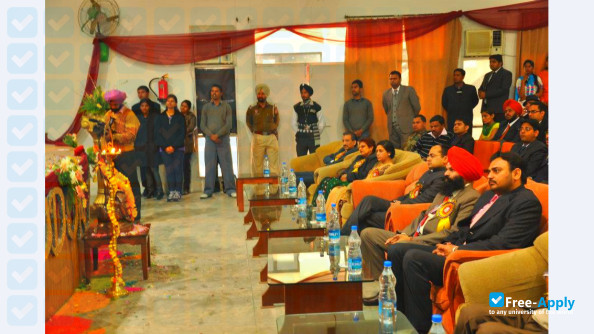 Bhai Gurdas Institute of Engineering & Technology photo #9