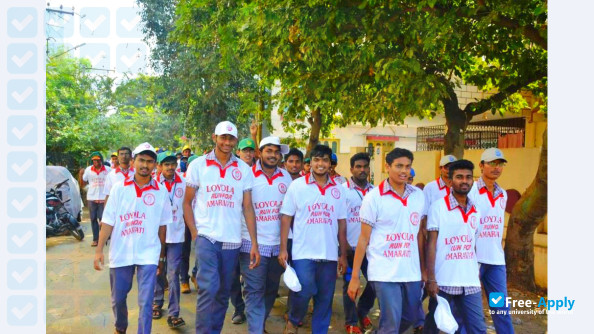 Andhra Loyola College photo #4