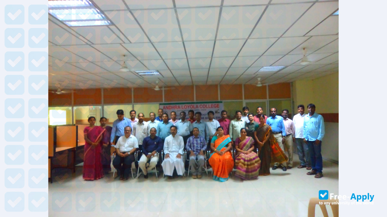 Andhra Loyola College photo #11