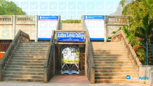 Andhra Loyola College photo #6