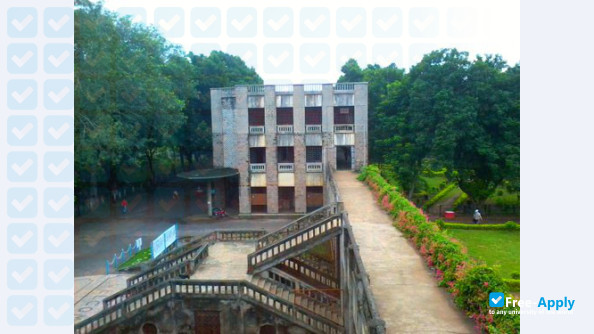 Foto de la Andhra Loyola College