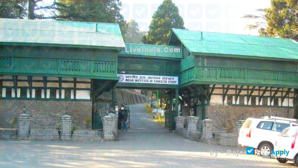 Indian Institute of Advanced Study фотография №3