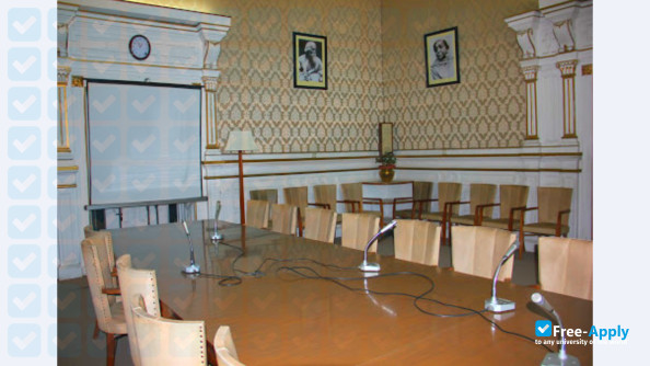 Indian Institute of Advanced Study фотография №6