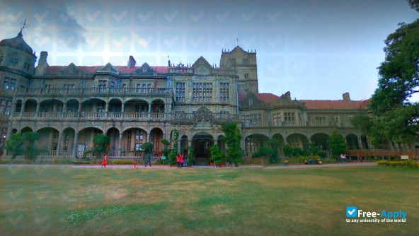 Indian Institute of Advanced Study фотография №9