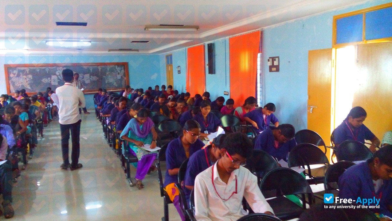 Photo de l’Government College of Engineering Bargur #3