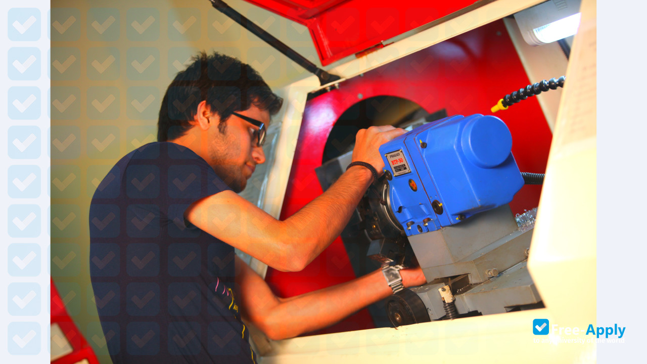 Institute of Engineering & Technology Alwar photo #5
