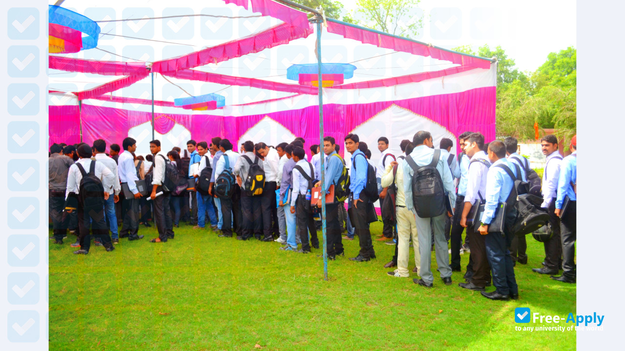 Institute of Engineering & Technology Alwar photo #13