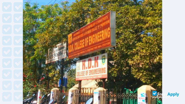 Photo de l’KDK College of Engineering #5