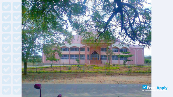 Tirunelveli Medical College фотография №6