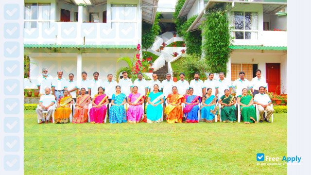Tirunelveli Medical College фотография №2