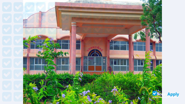 Tirunelveli Medical College фотография №4