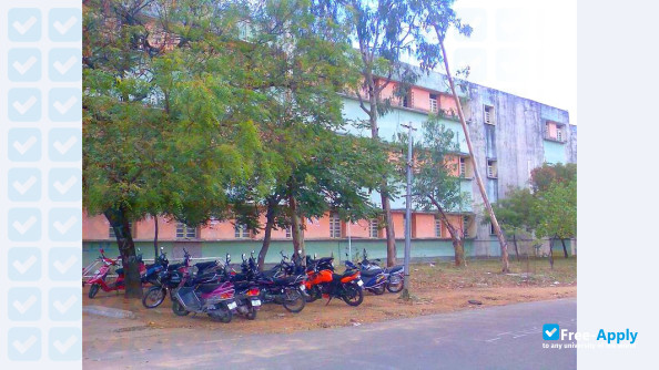 Tirunelveli Medical College фотография №7