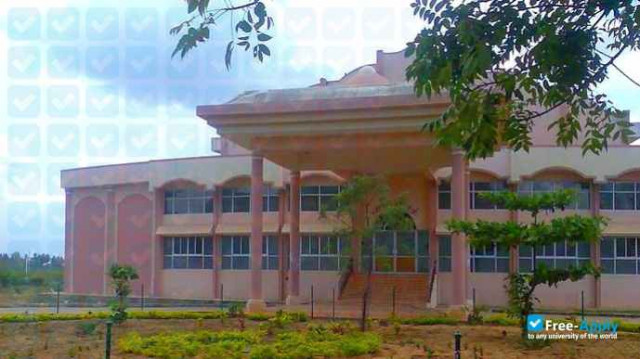 Tirunelveli Medical College фотография №8