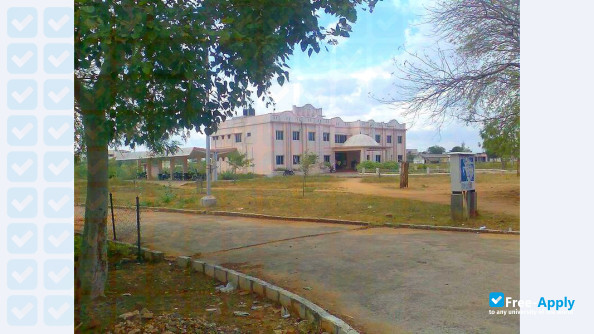 Foto de la Tirunelveli Medical College