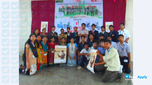 V L B Janakiammal College of Arts and Science photo #10