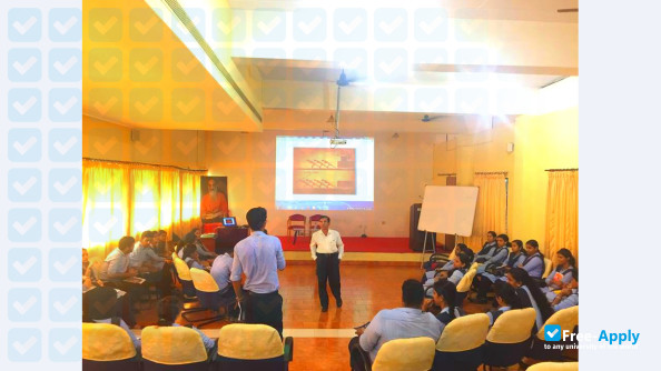 Photo de l’Chinmaya Institute of Technology #7