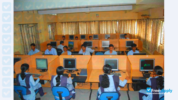 Photo de l’Chinmaya Institute of Technology #5