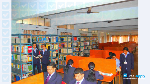 Photo de l’Chinmaya Institute of Technology #11