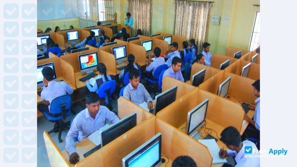 Photo de l’Chinmaya Institute of Technology #12