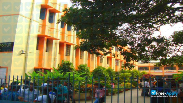 Фотография Barrackpore Rastraguru Surendranath College