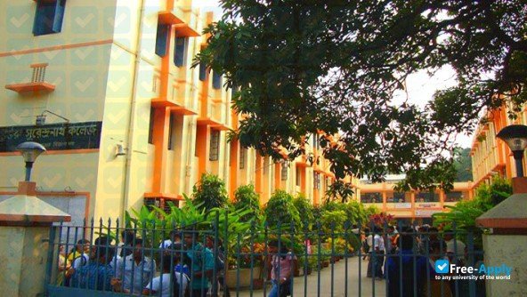 Barrackpore Rastraguru Surendranath College фотография №3