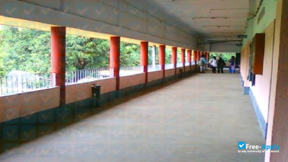 Barrackpore Rastraguru Surendranath College фотография №6