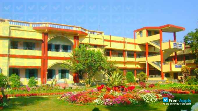 Barrackpore Rastraguru Surendranath College фотография №4