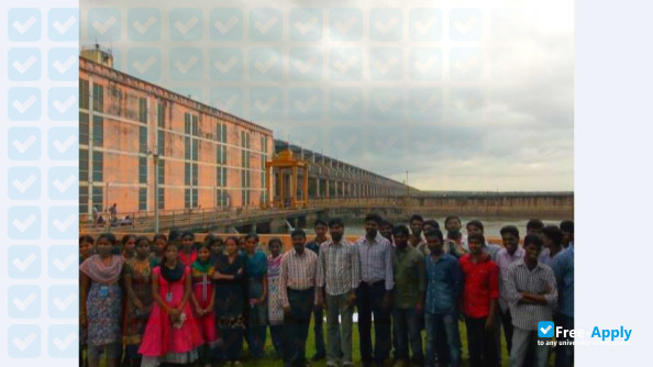 Photo de l’Sree Chaitanya College of Engineering #5