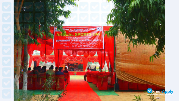 Photo de l’Motilal Nehru College #7