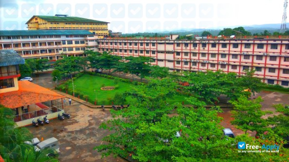 Photo de l’KVG College of Engineering #1