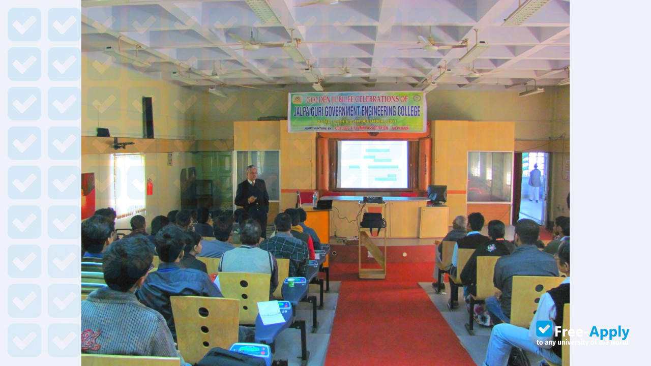 Jalpaiguri Government Engineering College фотография №2