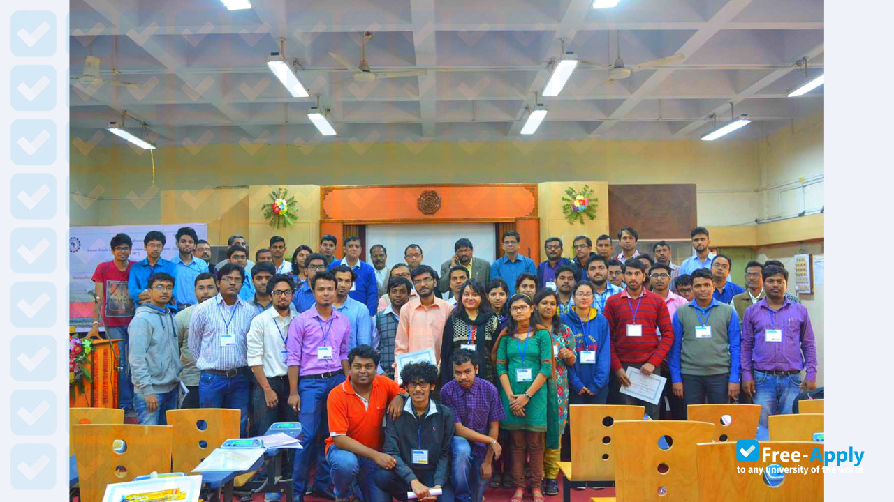 Jalpaiguri Government Engineering College фотография №5