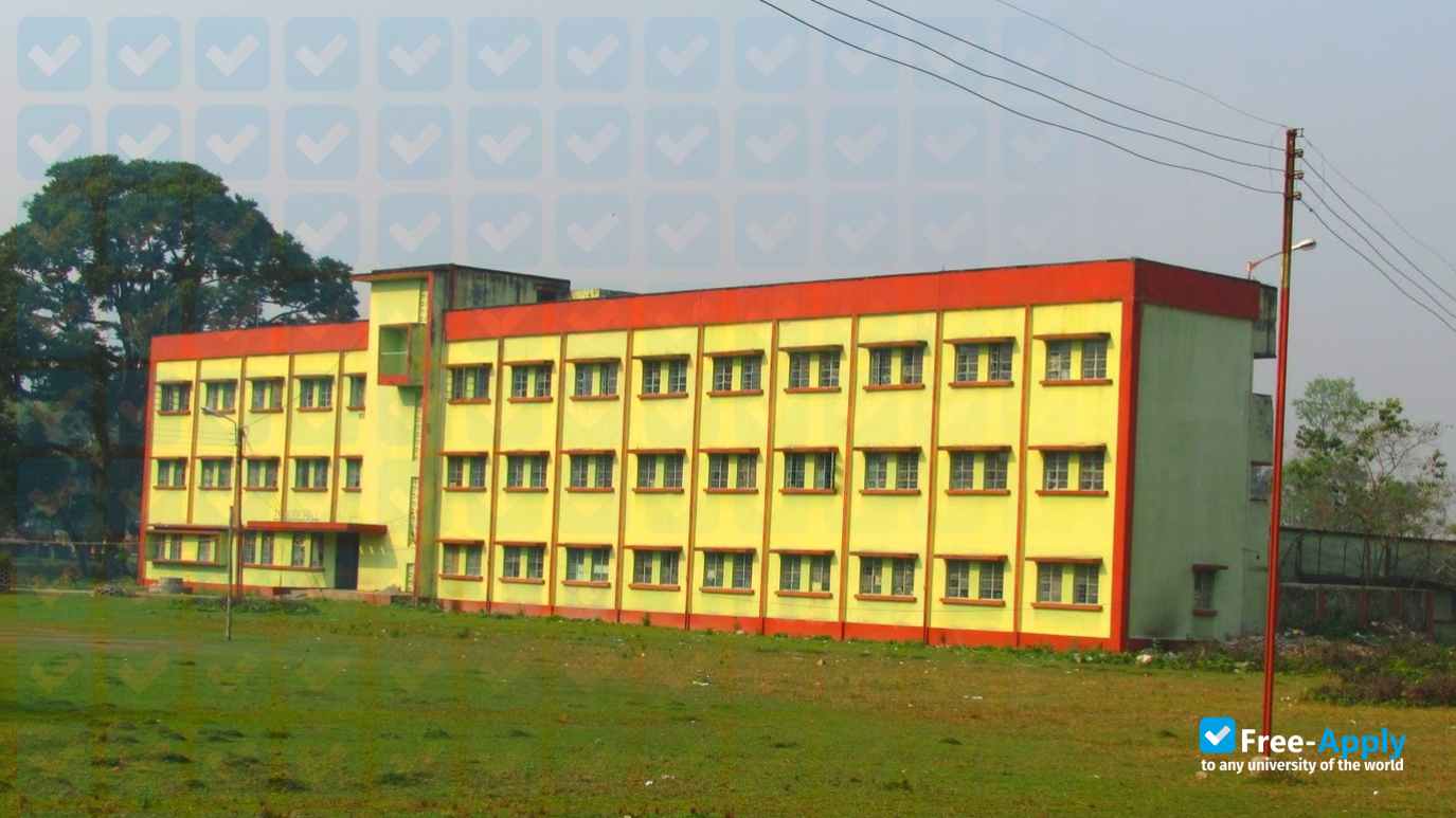 Jalpaiguri Government Engineering College фотография №4