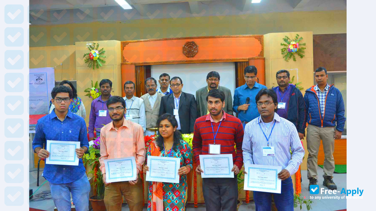 Jalpaiguri Government Engineering College фотография №3
