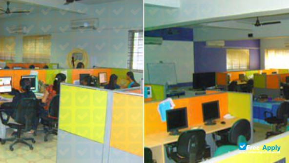 Foto de la Dr Bhanuben Nanavati College Of Architecture For Women #2