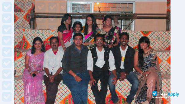 Foto de la Dr Bhanuben Nanavati College Of Architecture For Women #5