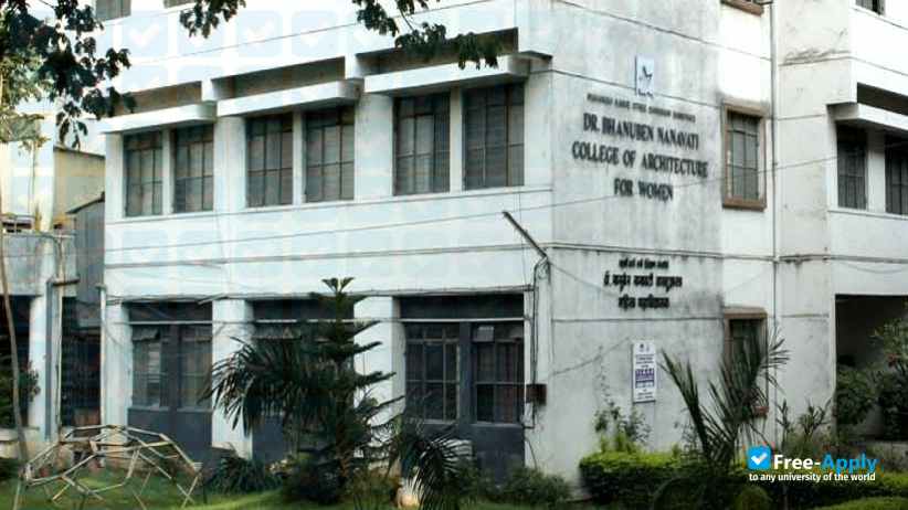 Foto de la Dr Bhanuben Nanavati College Of Architecture For Women #7