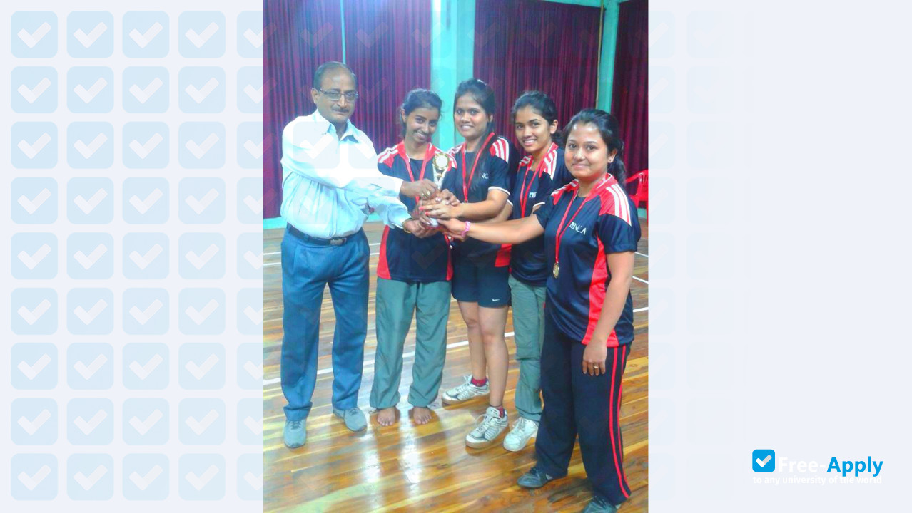 Foto de la Dr Bhanuben Nanavati College Of Architecture For Women #6