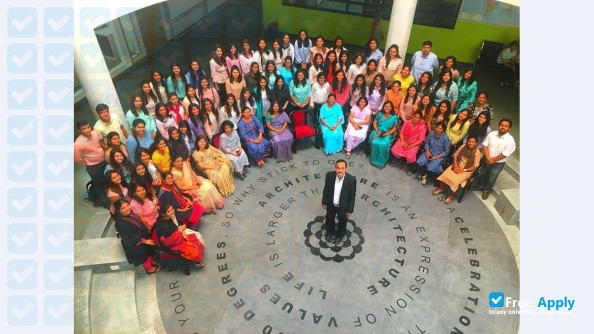 Dr Bhanuben Nanavati College Of Architecture For Women photo