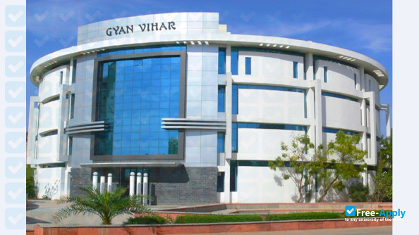 Foto de la Suresh Gyan Vihar University #10