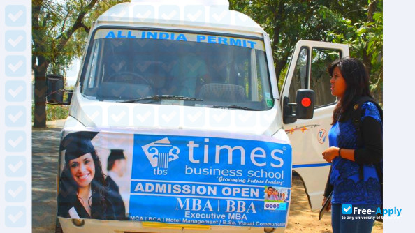 Times Business School photo #3