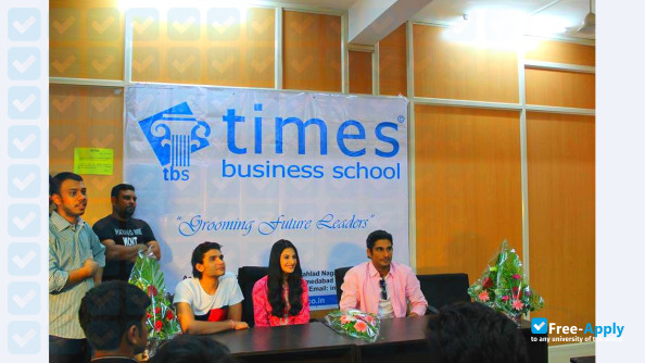 Foto de la Times Business School #4