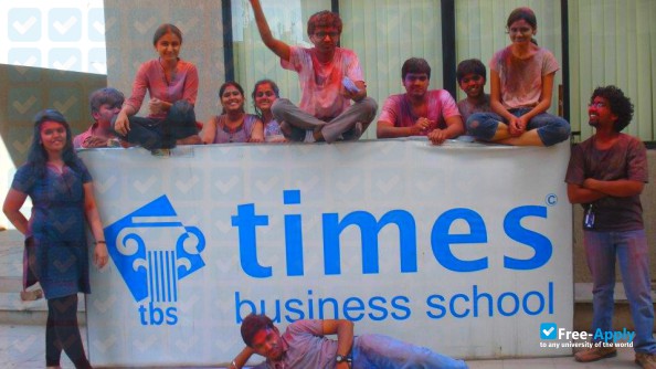 Foto de la Times Business School #6