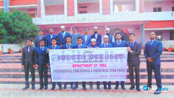 Photo de l’Anjuman Institute of Technology and Management #3