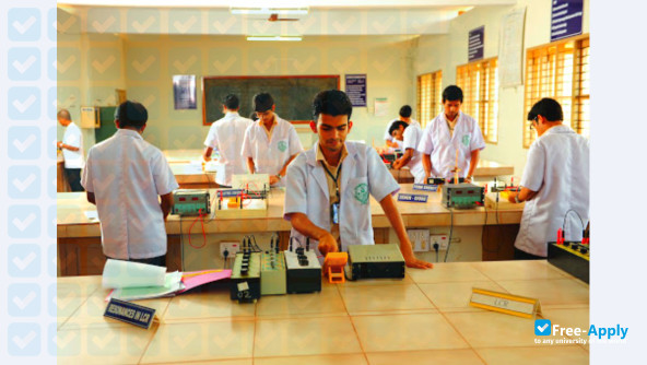 Photo de l’Anjuman Institute of Technology and Management #6