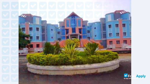 Photo de l’Mailam Engineering College #4