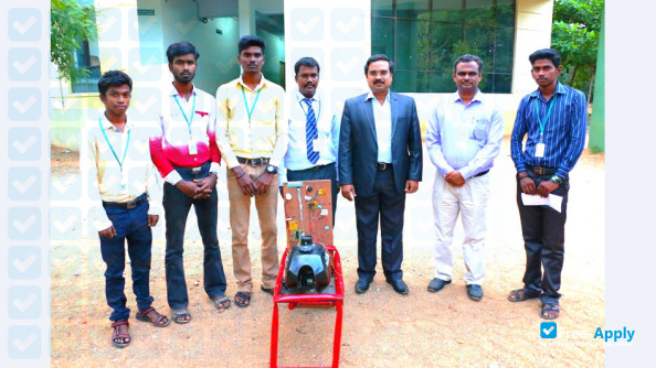 Photo de l’Mailam Engineering College #12