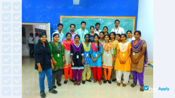 Photo de l’Mailam Engineering College #10