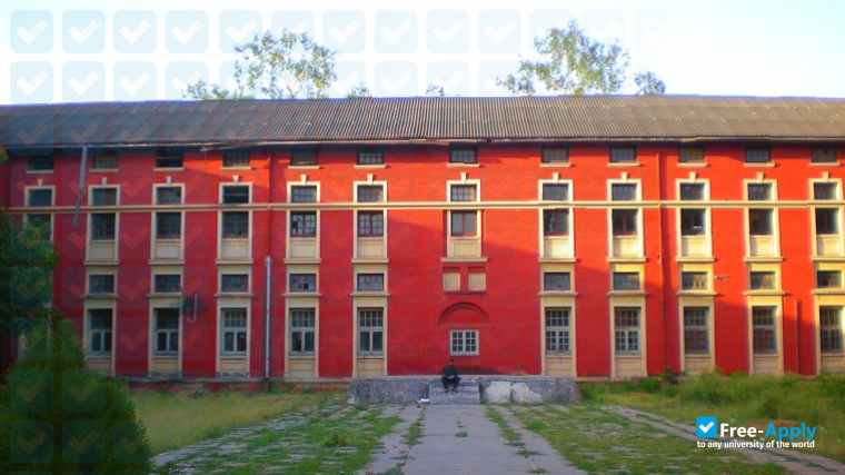 Foto de la Institute of Science, Nagpur #4
