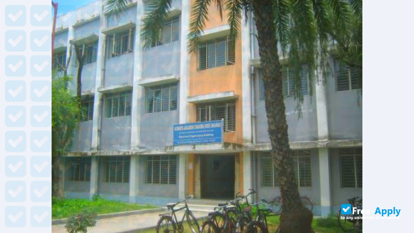 Photo de l’Kalyani Government Engineering College Kalyani